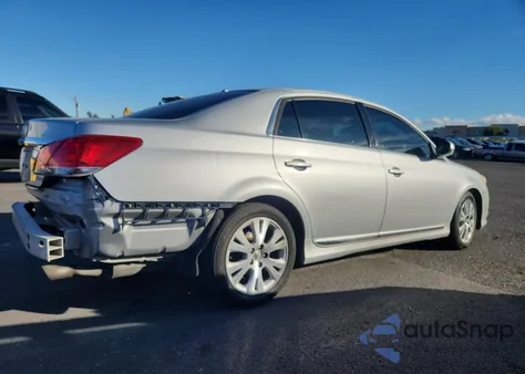 2012 Toyota Avalon Base from USA, damaged, VIN 4T1BK3DB8CU453534